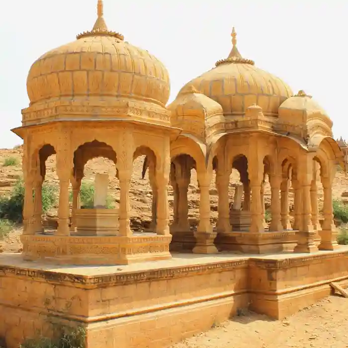 Bada Bagh Jaisalmer