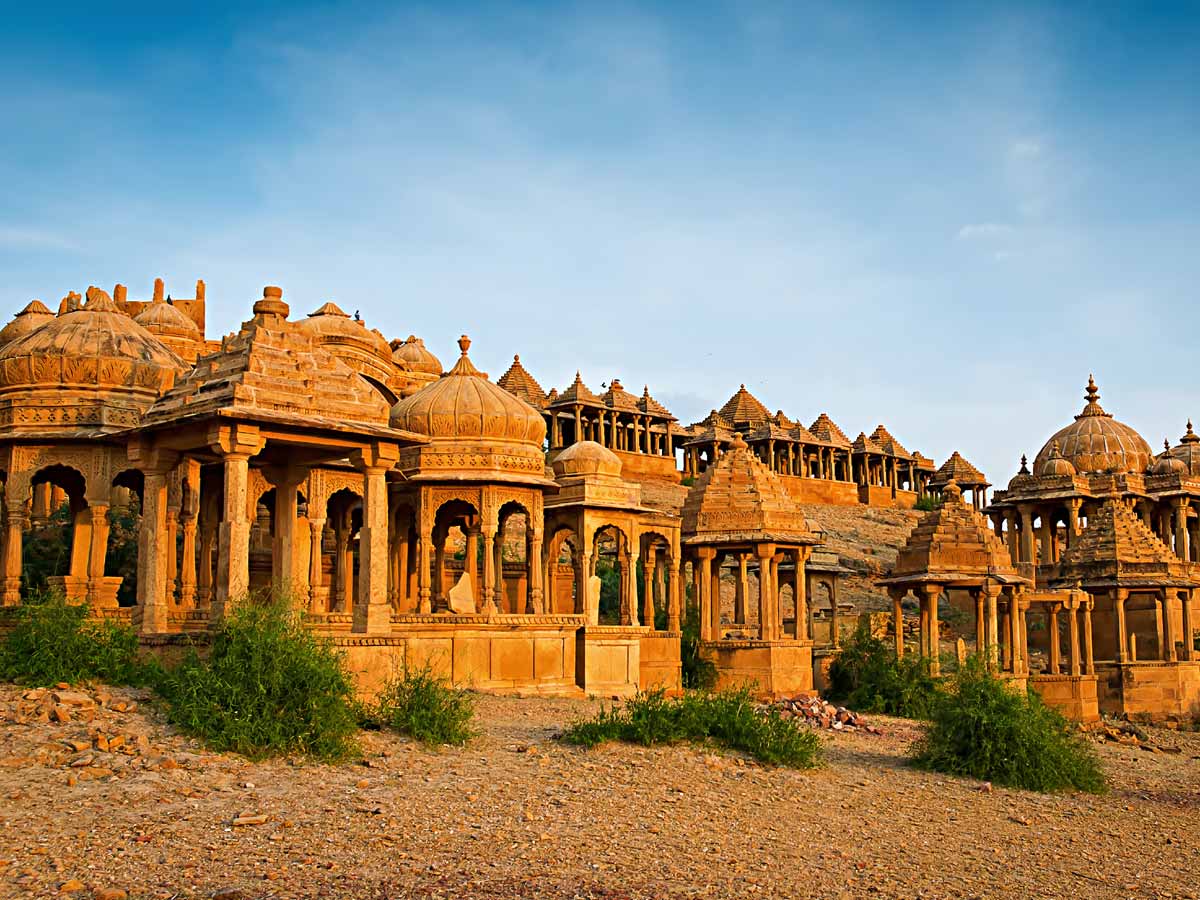 Tourism Jaisalmer