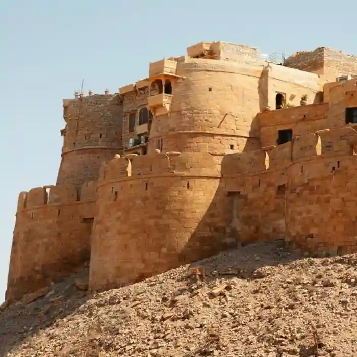 Jaisalmer Fort