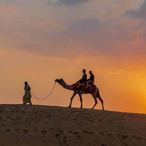 Jaisalmer Tour Package 1Night-2Days