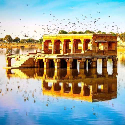 Jaisalmer Tour Package 2Night-3Days