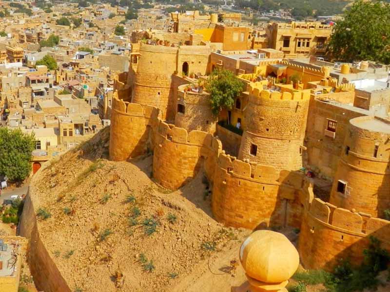 Tourism Jaisalmer