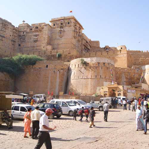 One Day Jaisalmer Sightseeing Tour Package